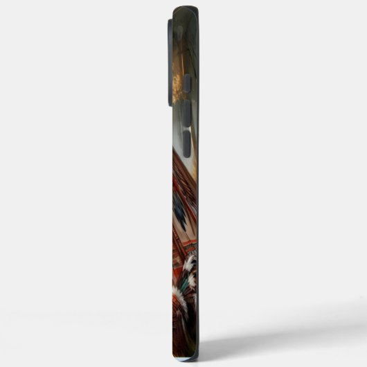 iPhone / iPadケース Case-Mate iPhoneケース (裏面 / 左)