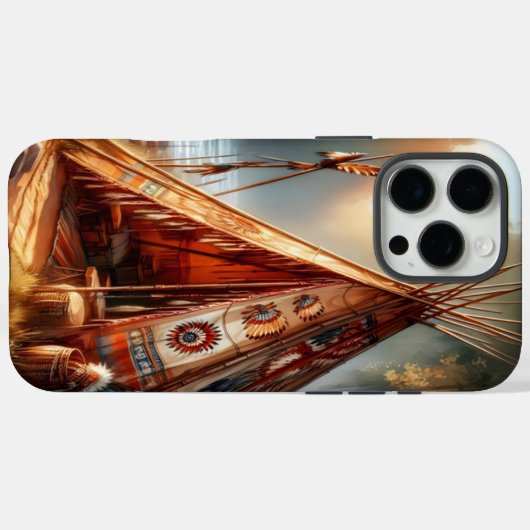 iPhone / iPadケース Case-Mate iPhoneケース (裏面 (横))