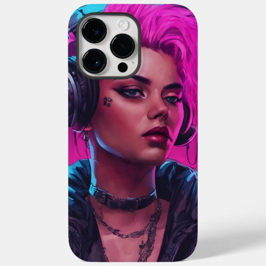 iPhone / iPadケース Case-Mate iPhoneケース (裏面)