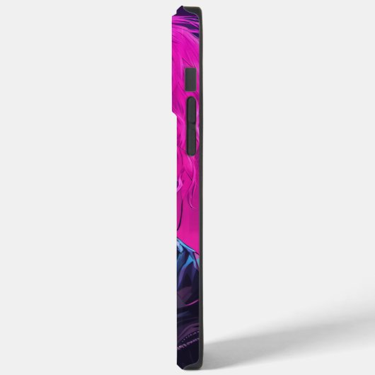 iPhone / iPadケース Case-Mate iPhoneケース (裏面 / 左)