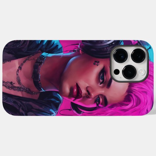 iPhone / iPadケース Case-Mate iPhoneケース (裏面 (横))