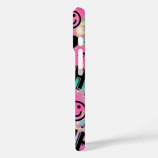 iPhone / iPadケース Case-Mate iPhoneケース (裏面 / 左)