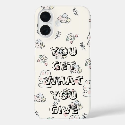 iPhone / iPadケース Case-Mate iPhoneケース (裏面)