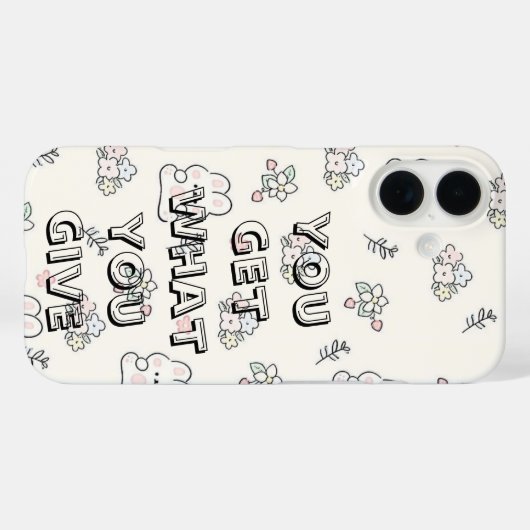 iPhone / iPadケース Case-Mate iPhoneケース (裏面 (横))