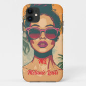 iPhone / iPadケース Case-Mate iPhoneケース (裏面)