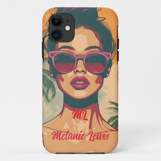 iPhone / iPadケース Case-Mate iPhoneケース (裏面)