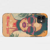 iPhone / iPadケース Case-Mate iPhoneケース (裏面(横))