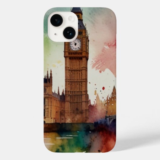 iPhone / iPadケース Case-Mate iPhoneケース (裏面)