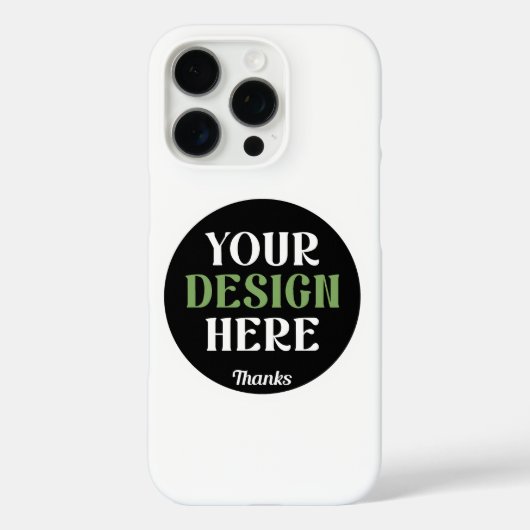 iPhone/iPadケース Case-Mate iPhoneケース (裏面)