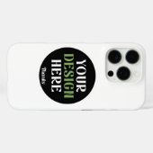 iPhone/iPadケース Case-Mate iPhoneケース (裏面 (横))