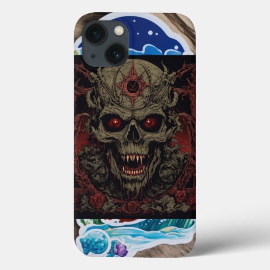 iPhone/iPadケース Case-Mate iPhoneケース (裏面)