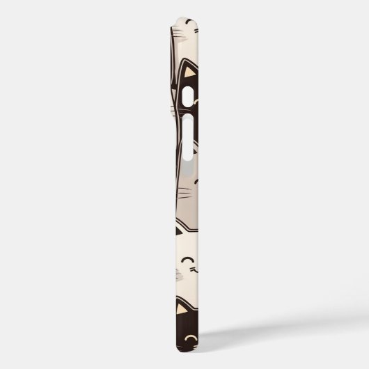 iPhone / iPadケース Case-Mate iPhoneケース (裏面 / 左)