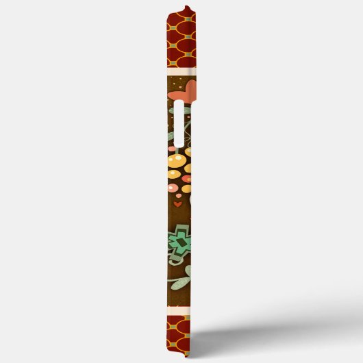 iPhone / iPadケース Case-Mate iPhoneケース (裏面 / 右)