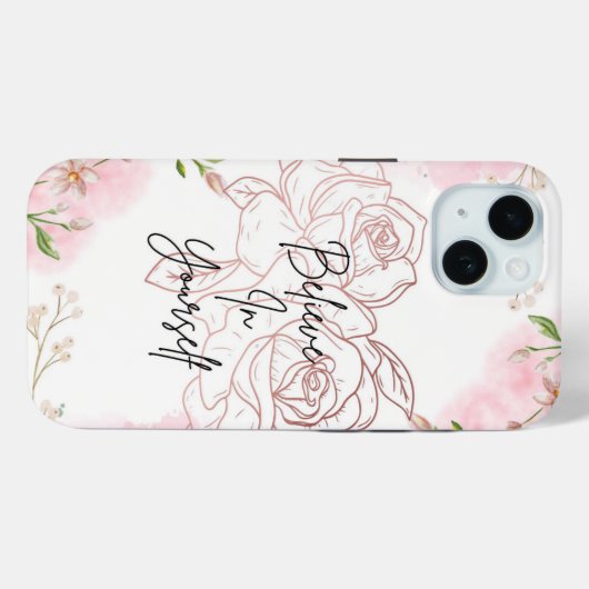 iPhone / iPadケース Case-Mate iPhoneケース (裏面 (横))