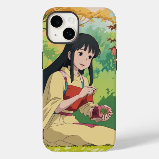 iPhone / iPadケース Case-Mate iPhoneケース (裏面)