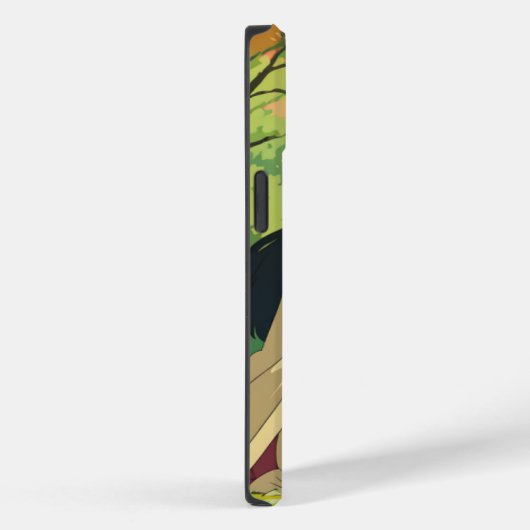 iPhone / iPadケース Case-Mate iPhoneケース (裏面 / 右)