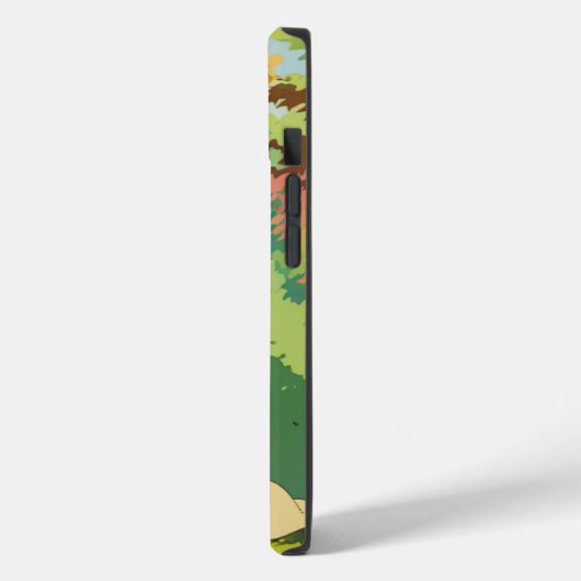 iPhone / iPadケース Case-Mate iPhoneケース (裏面 / 左)