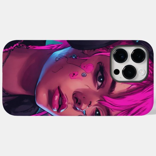 iPhone / iPadケース Case-Mate iPhoneケース (裏面 (横))