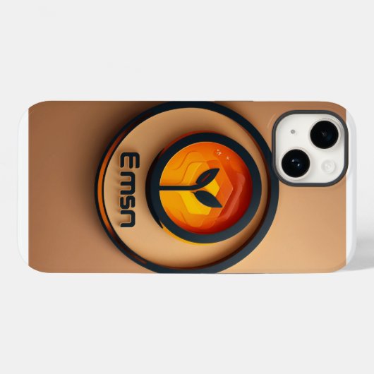 iPhone / iPadケース Case-Mate iPhoneケース (裏面 (横))