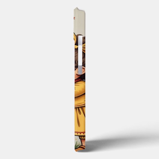 iPhone / iPadケース Case-Mate iPhoneケース (裏面 / 左)