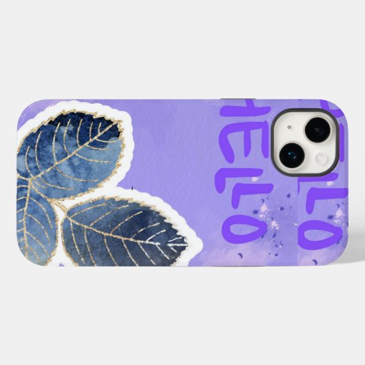 iPhone / iPadケース Case-Mate iPhoneケース (裏面 (横))