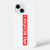 iPhone / iPadケース Case-Mate iPhoneケース (裏面)