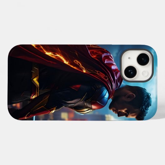 iPhone / iPadケース Case-Mate iPhoneケース (裏面 (横))