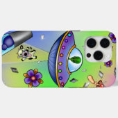 iPhone / iPadケース Case-Mate iPhoneケース (裏面 (横))