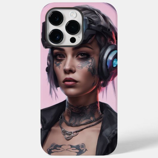 iPhone / iPadケース Case-Mate iPhoneケース (裏面)