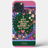 iPhone / iPadケース Case-Mate iPhoneケース (裏面)