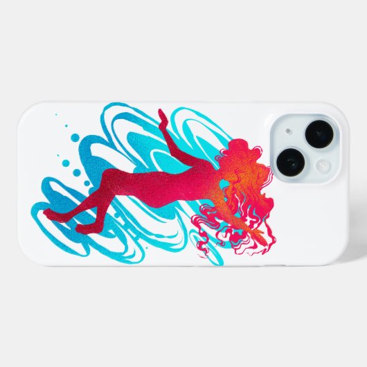 iPhone / iPadケース Case-Mate iPhoneケース (裏面 (横))