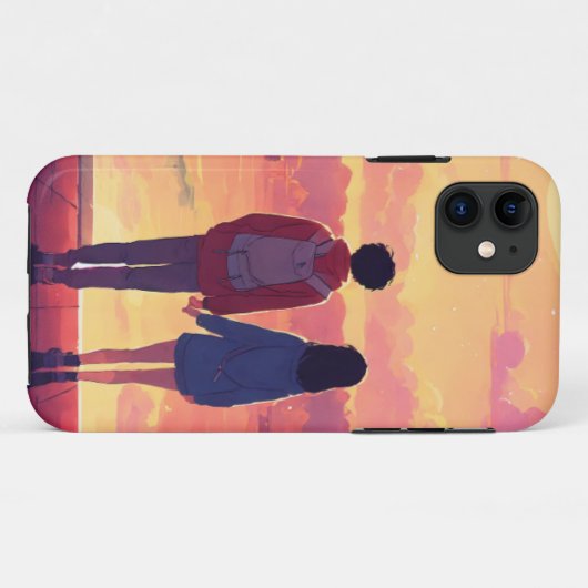 iPhone / iPadケース Case-Mate iPhoneケース (裏面(横))