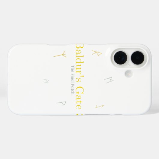 iPhone / iPadケース Case-Mate iPhoneケース (裏面 (横))