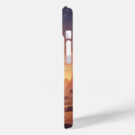 iPhone / iPadケース Case-Mate iPhoneケース (裏面 / 左)