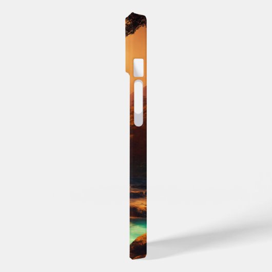 iPhone / iPadケース Case-Mate iPhoneケース (裏面 / 左)