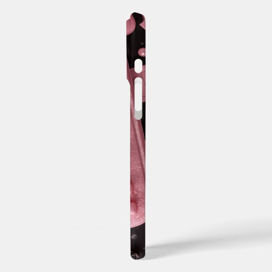 iPhone / iPadケース Case-Mate iPhoneケース (裏面 / 左)