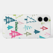iPhone / iPadケース Case-Mate iPhoneケース (裏面 (横))