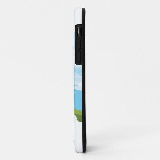 iPhone / iPadケース Case-Mate iPhoneケース (裏面/左)