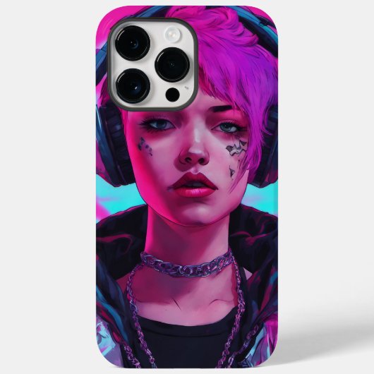 iPhone / iPadケース Case-Mate iPhoneケース (裏面)