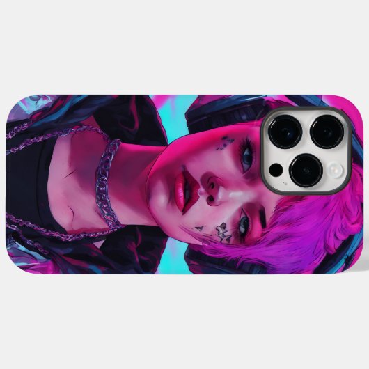 iPhone / iPadケース Case-Mate iPhoneケース (裏面 (横))