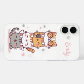 iPhone / iPadケース Case-Mate iPhoneケース (裏面 (横))