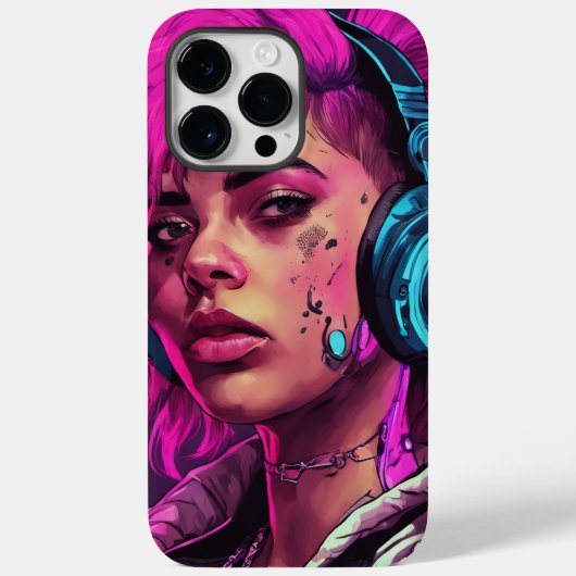 iPhone / iPadケース Case-Mate iPhoneケース (裏面)