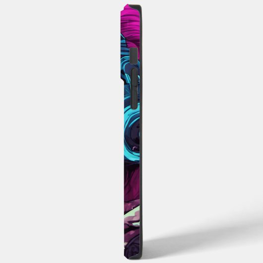 iPhone / iPadケース Case-Mate iPhoneケース (裏面 / 左)