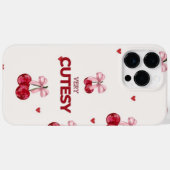 iPhone/iPadケース Case-Mate iPhoneケース (裏面 (横))