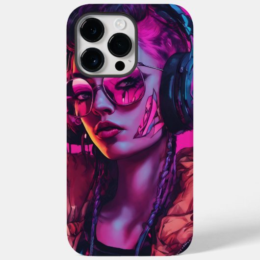 iPhone / iPadケース Case-Mate iPhoneケース (裏面)