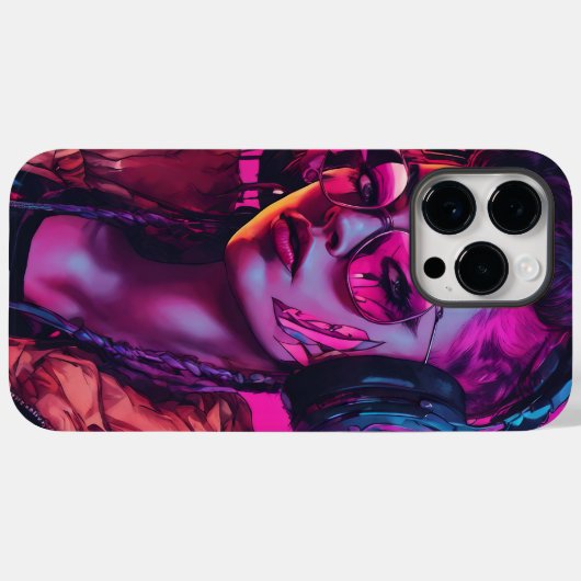 iPhone / iPadケース Case-Mate iPhoneケース (裏面 (横))