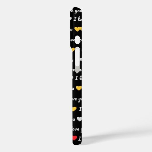 iPhone / iPadケース Case-Mate iPhoneケース (裏面 / 左)