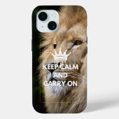 iPhone / iPadケース Case-Mate iPhoneケース (裏面)