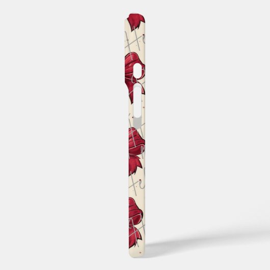 iPhone / iPadケース Case-Mate iPhoneケース (裏面 / 左)