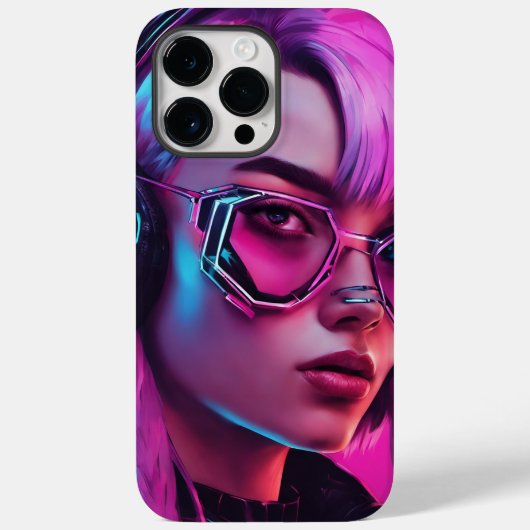 iPhone / iPadケース Case-Mate iPhoneケース (裏面)